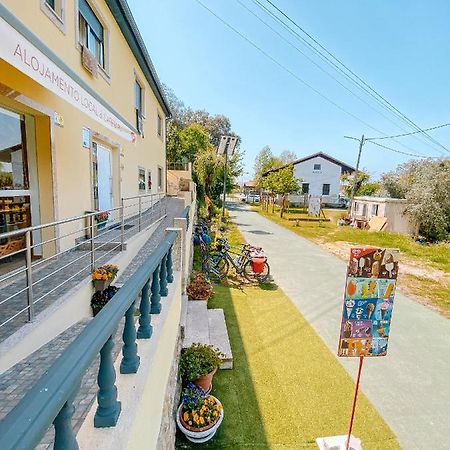Bed and Breakfast Ninho D'Arara Tondela Zewnętrze zdjęcie