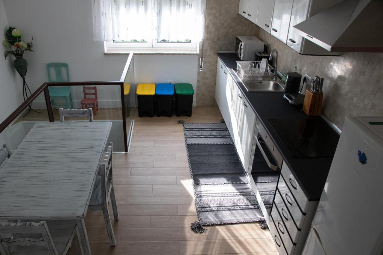 Bed and Breakfast Ninho D'Arara Tondela Zewnętrze zdjęcie