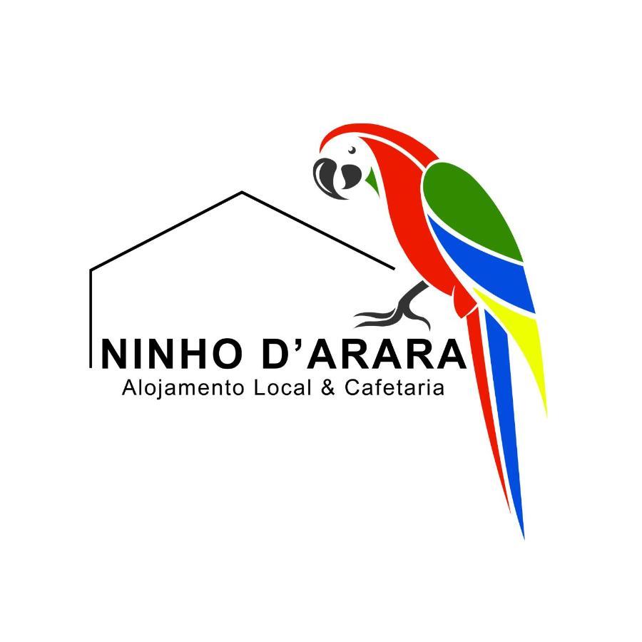 Bed and Breakfast Ninho D'Arara Tondela Zewnętrze zdjęcie