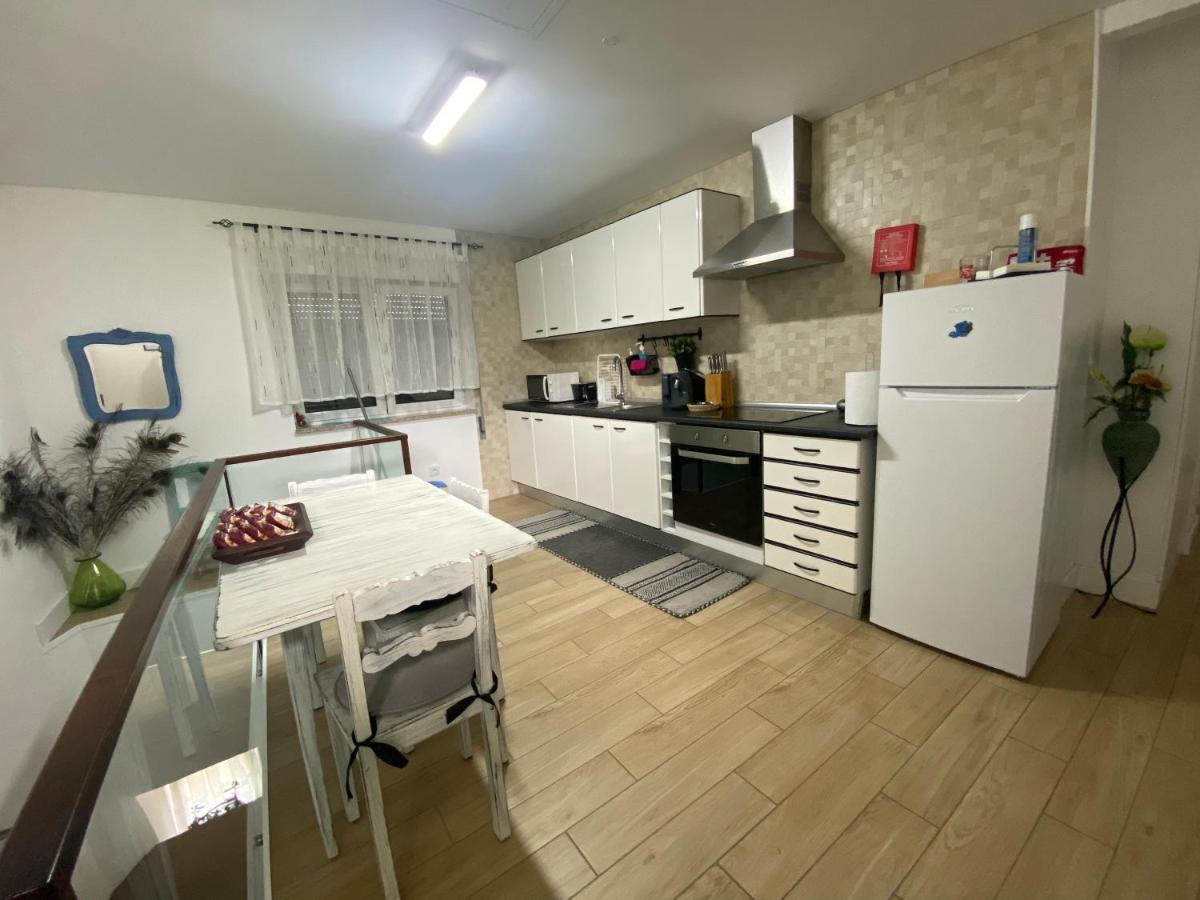 Bed and Breakfast Ninho D'Arara Tondela Zewnętrze zdjęcie