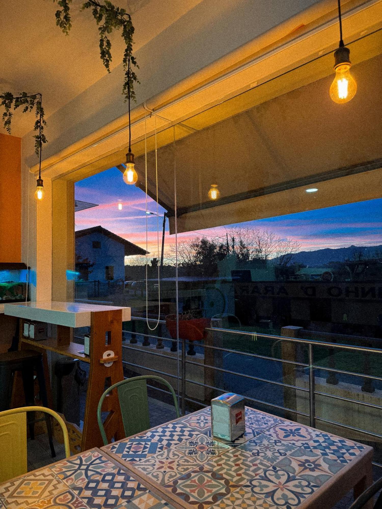 Bed and Breakfast Ninho D'Arara Tondela Zewnętrze zdjęcie