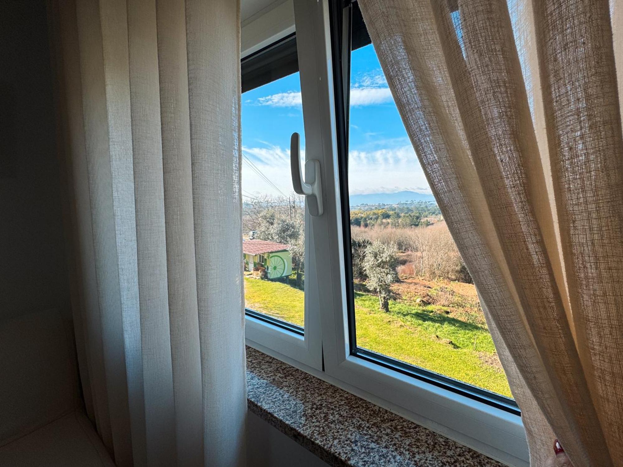 Bed and Breakfast Ninho D'Arara Tondela Zewnętrze zdjęcie