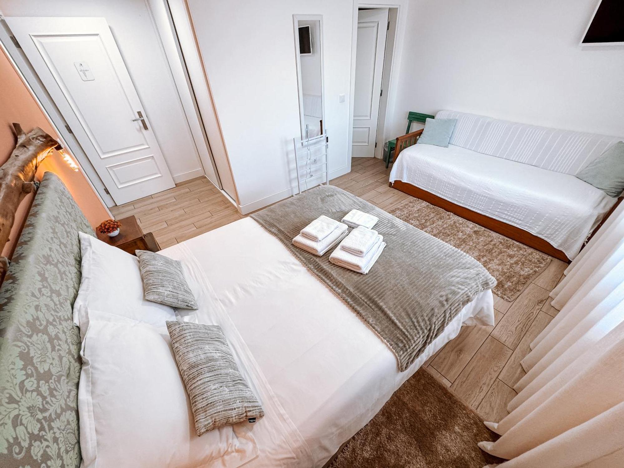 Bed and Breakfast Ninho D'Arara Tondela Zewnętrze zdjęcie