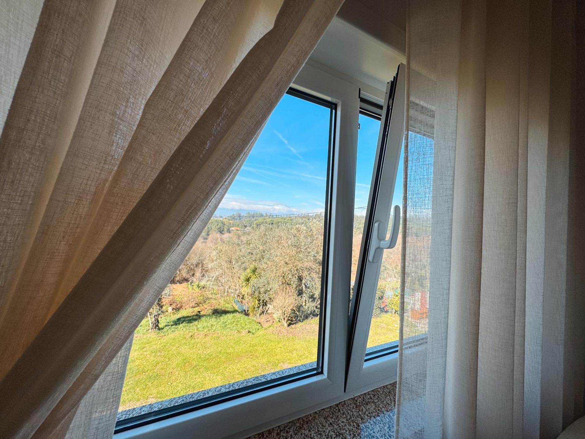 Bed and Breakfast Ninho D'Arara Tondela Zewnętrze zdjęcie