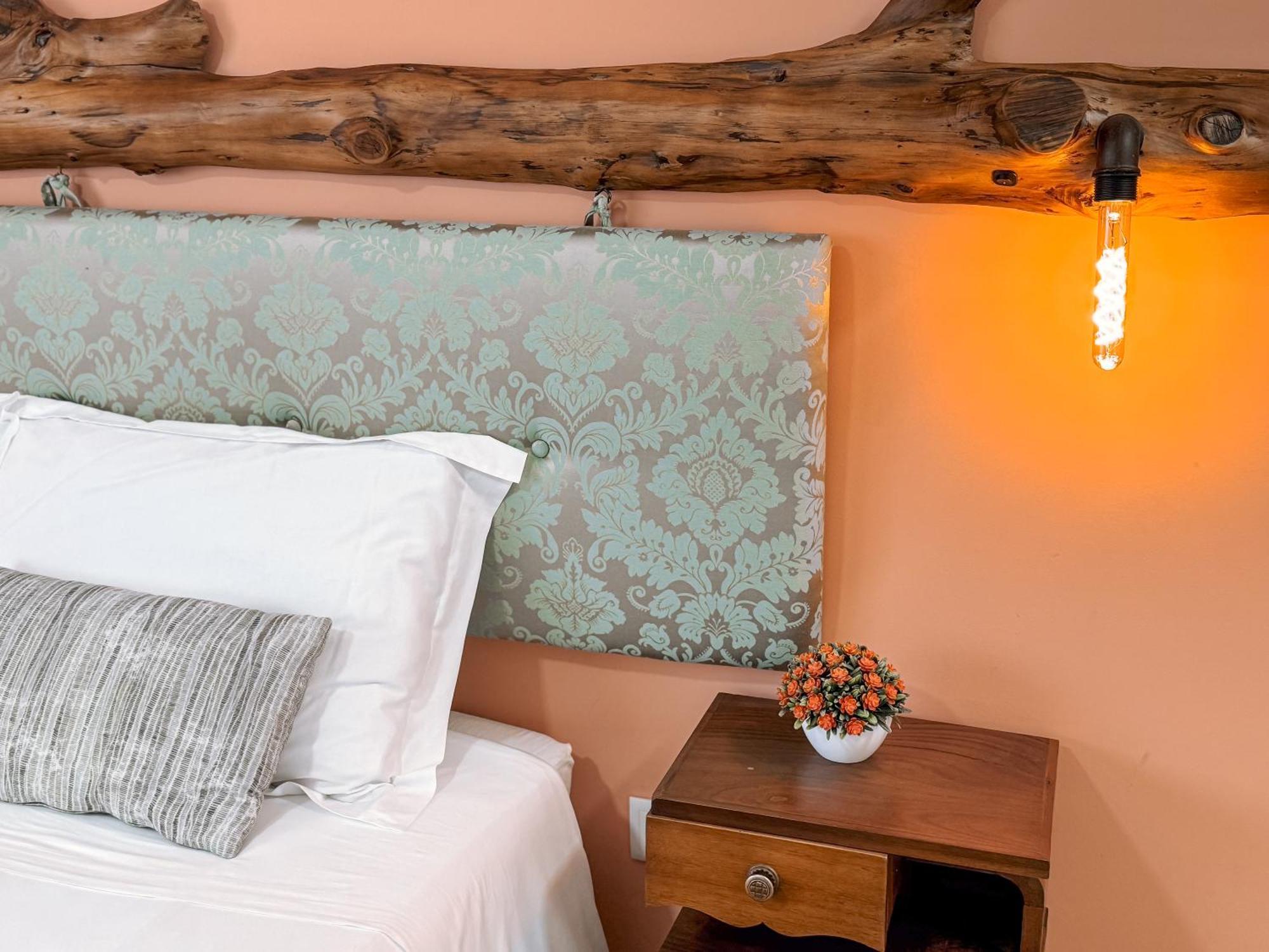 Bed and Breakfast Ninho D'Arara Tondela Zewnętrze zdjęcie